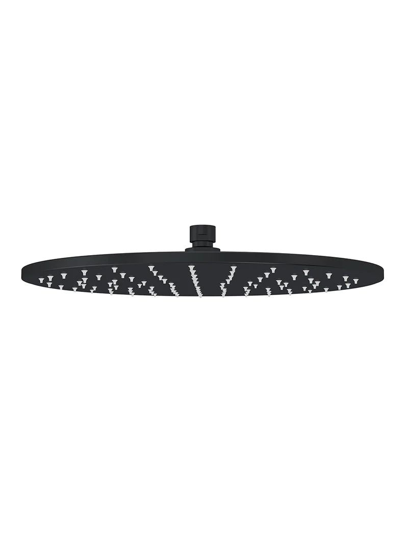 Meir Round Shower Rose 300mm