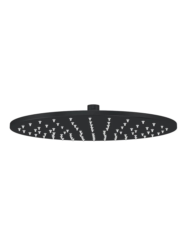 Meir Round Shower Rose 300mm