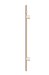 Meir Heated Vertical Towel Rail