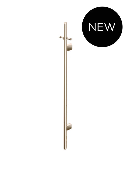 Meir Heated Vertical Towel Rail