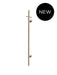 Meir Heated Vertical Towel Rail