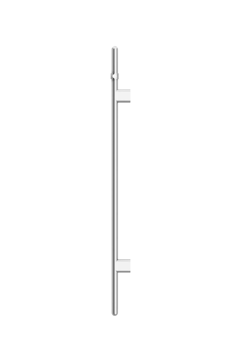 Meir Heated Vertical Towel Rail