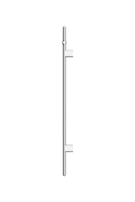 Meir Heated Vertical Towel Rail