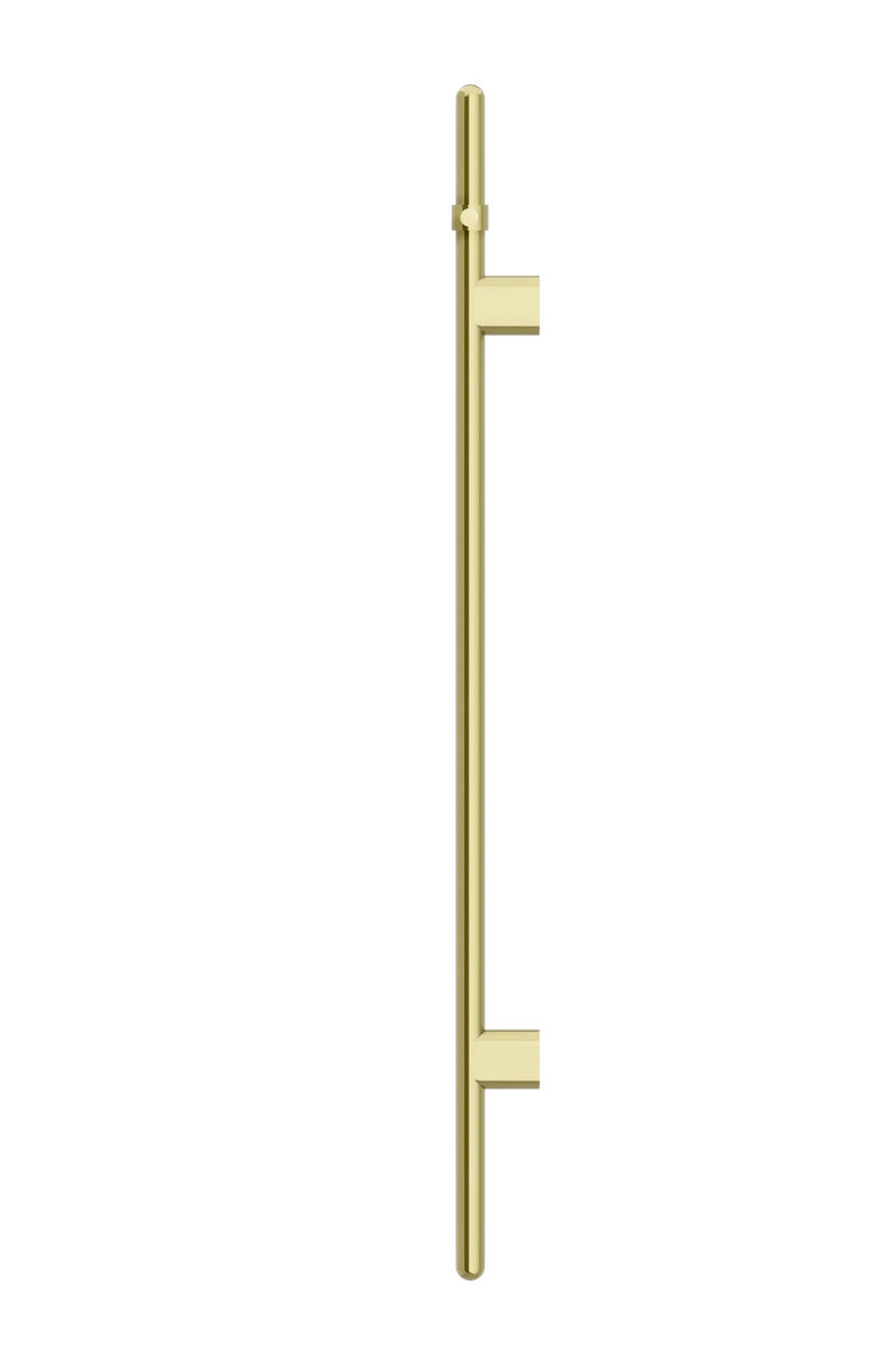Meir Heated Vertical Towel Rail