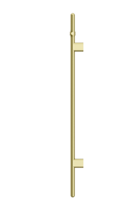 Meir Heated Vertical Towel Rail