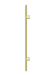 Meir Heated Vertical Towel Rail