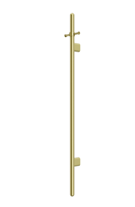 Meir Heated Vertical Towel Rail