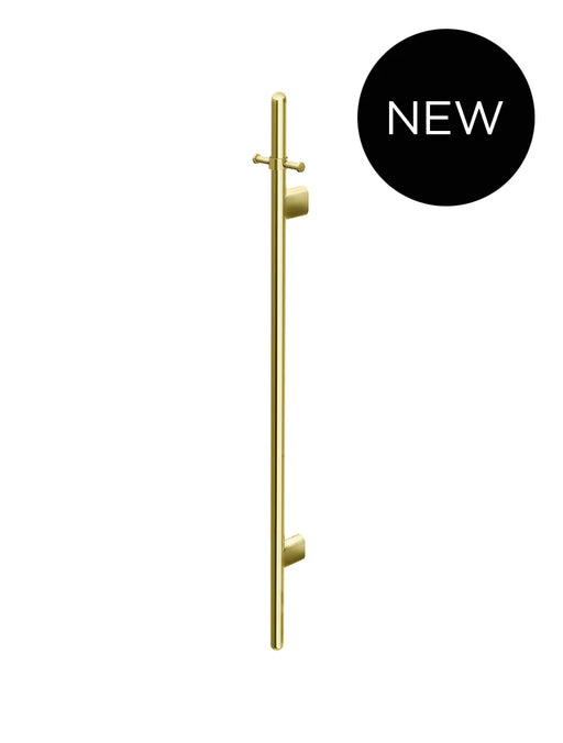 Meir Heated Vertical Towel Rail