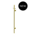 Meir Heated Vertical Towel Rail