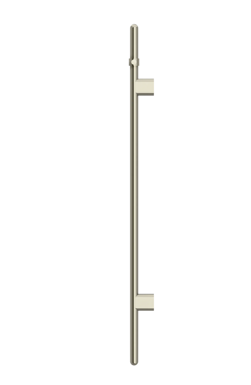 Meir Heated Vertical Towel Rail