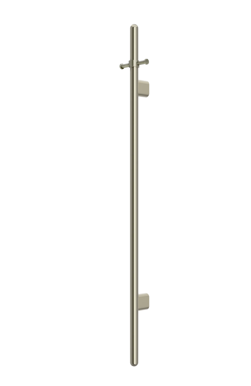 Meir Heated Vertical Towel Rail