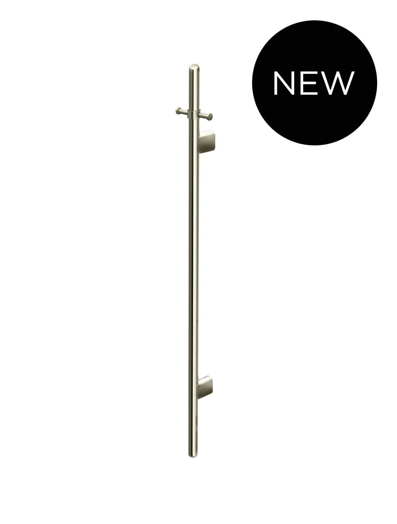 Meir Heated Vertical Towel Rail