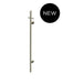 Meir Heated Vertical Towel Rail