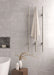 Meir Heated Vertical Towel Rail
