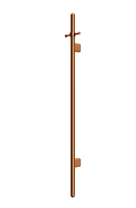 Meir Heated Vertical Towel Rail