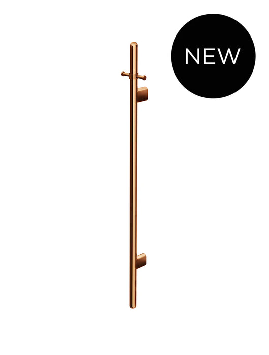Meir Heated Vertical Towel Rail