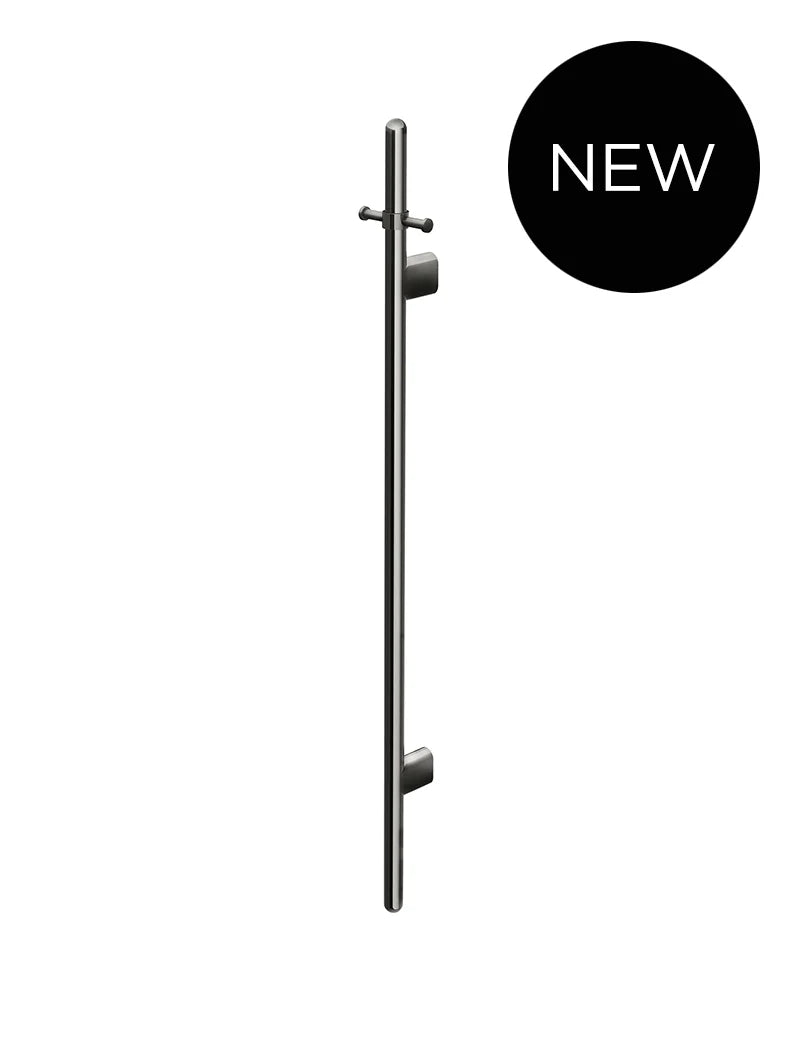 Meir Heated Vertical Towel Rail