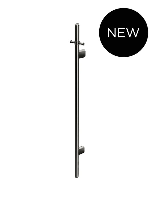 Meir Heated Vertical Towel Rail