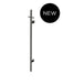 Meir Heated Vertical Towel Rail