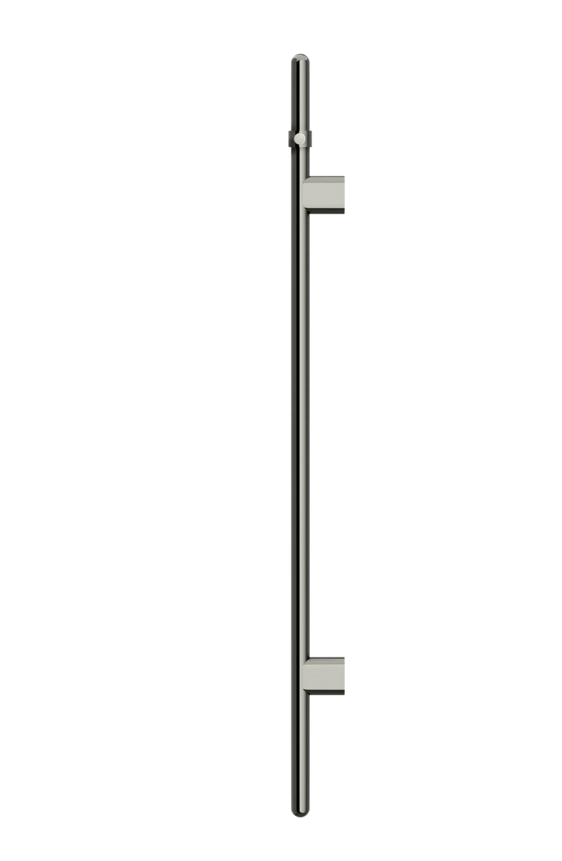 Meir Heated Vertical Towel Rail