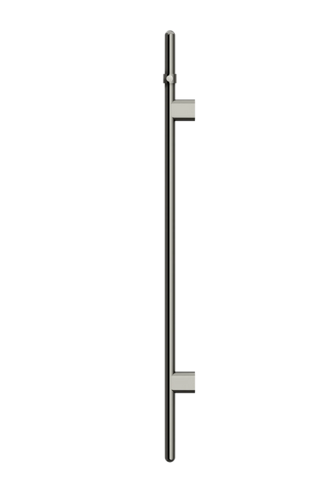 Meir Heated Vertical Towel Rail