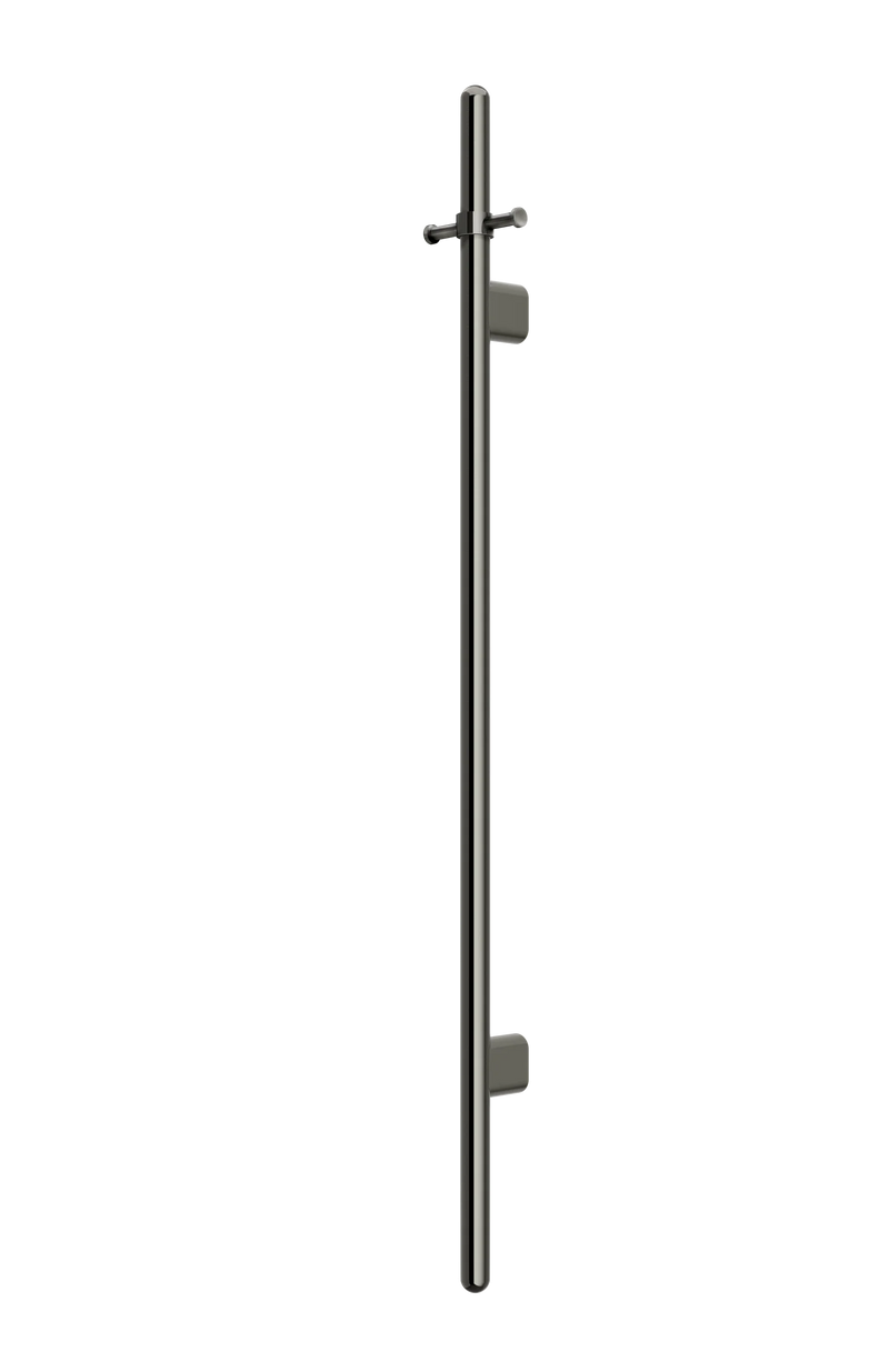 Meir Heated Vertical Towel Rail
