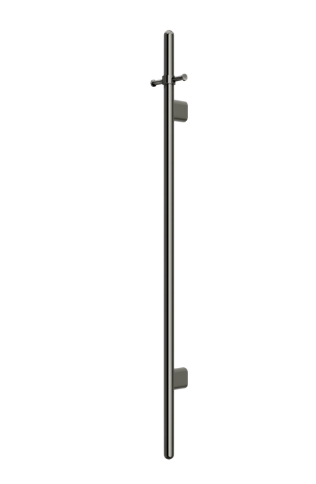 Meir Heated Vertical Towel Rail