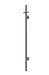 Meir Heated Vertical Towel Rail