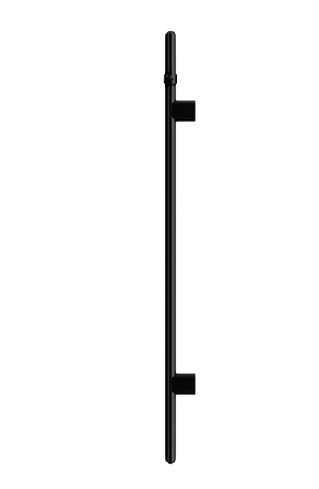 Meir Heated Vertical Towel Rail
