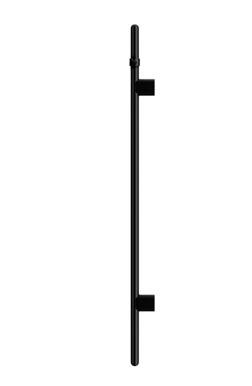 Meir Heated Vertical Towel Rail