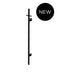 Meir Heated Vertical Towel Rail