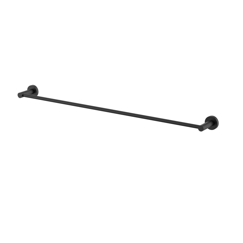 Modern National Mirage Single Towel Rail 900mm
