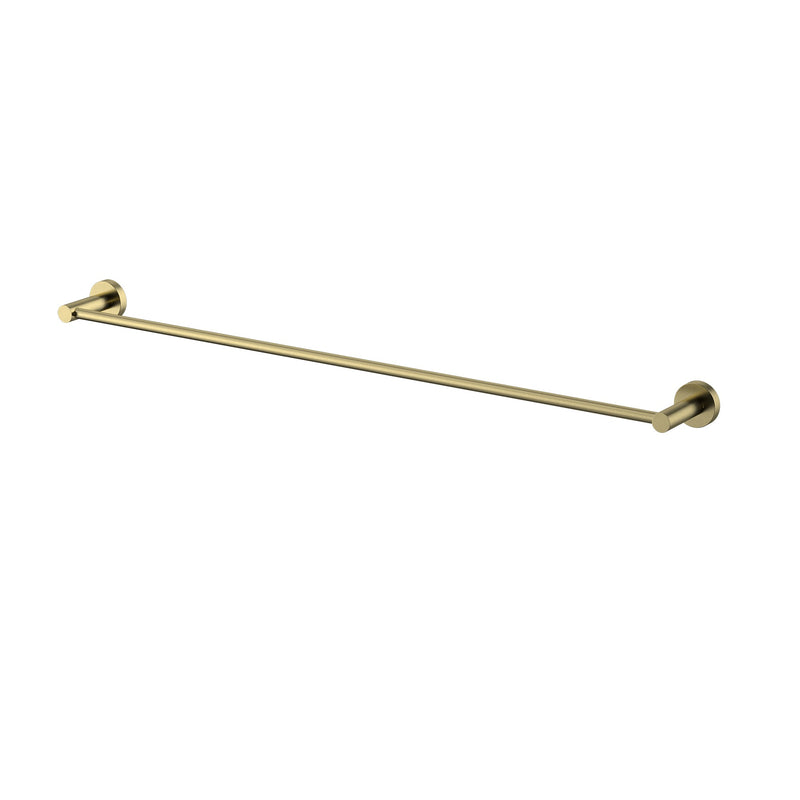 Modern National Mirage Single Towel Rail 750mm