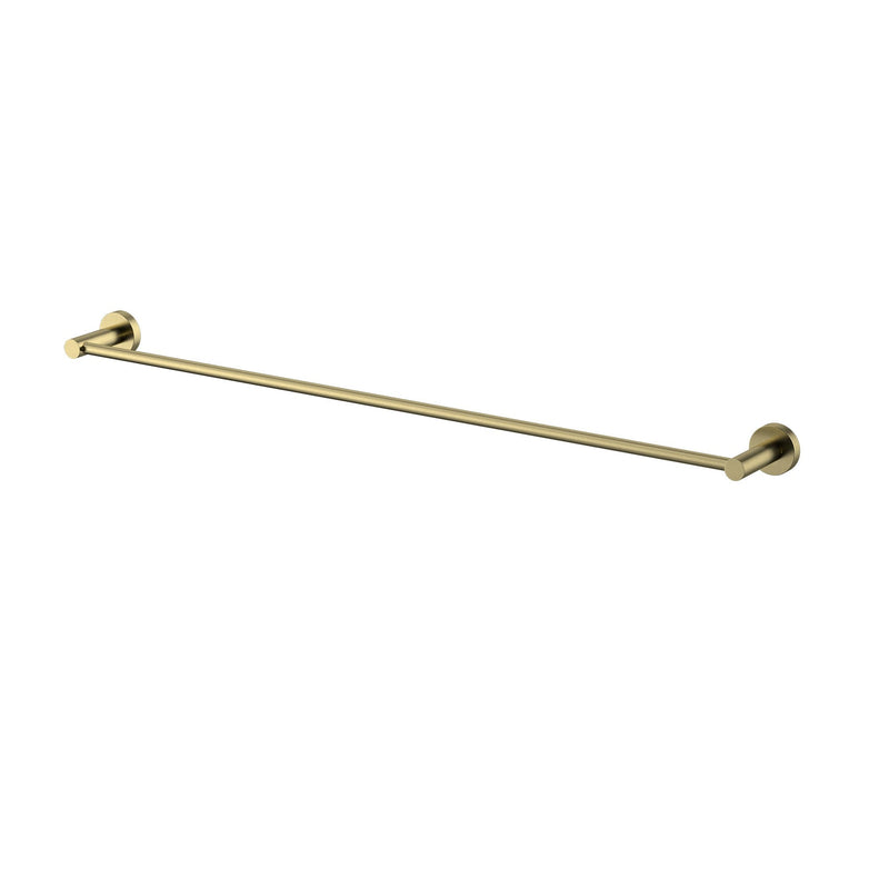 Modern National Mirage Single Towel Rail 600mm