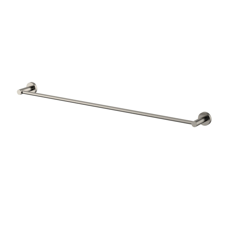 Modern National Mirage Single Towel Rail 750mm