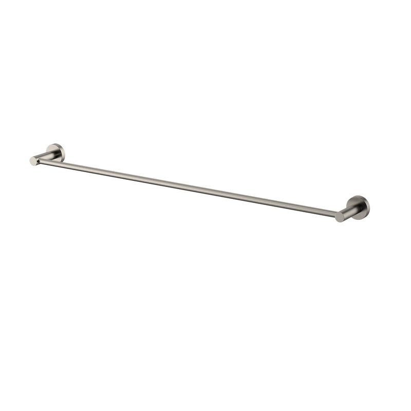 Modern National Mirage Single Towel Rail 600mm