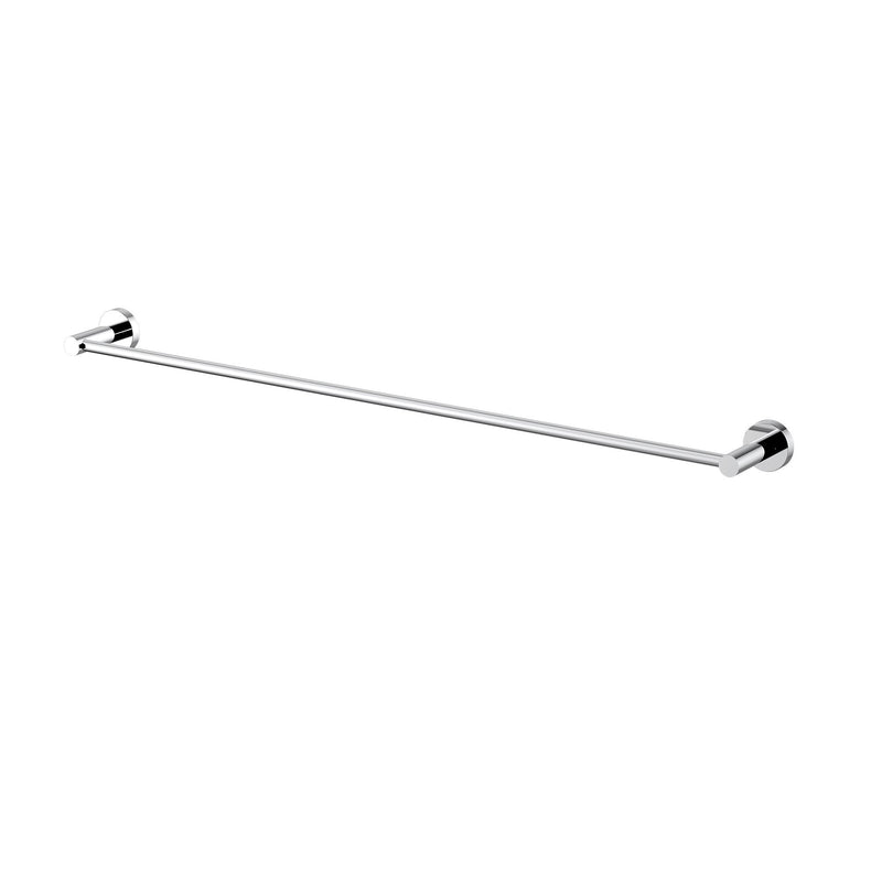 Modern National Mirage Single Towel Rail 600mm