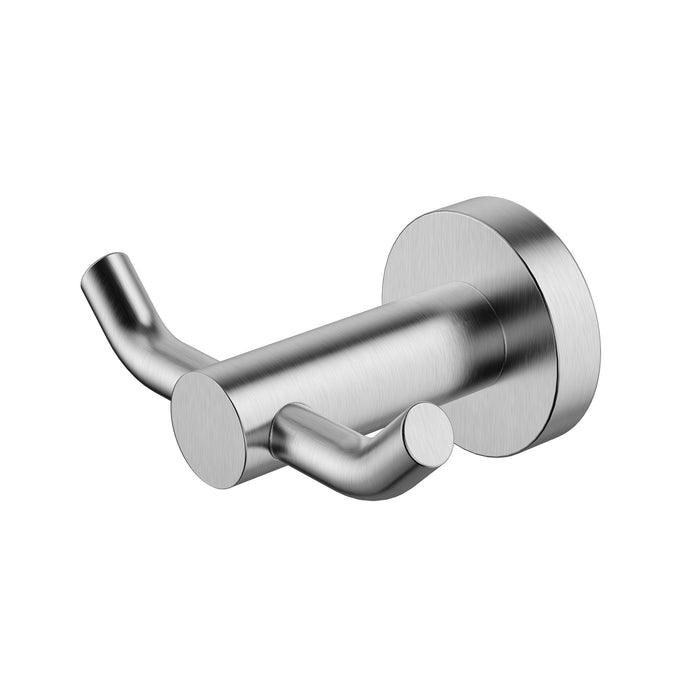 Modern National Mirage Double Robe Hook