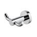 Modern National Mirage Double Robe Hook