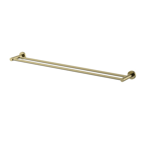 Modern National Double Towel Rail 750mm