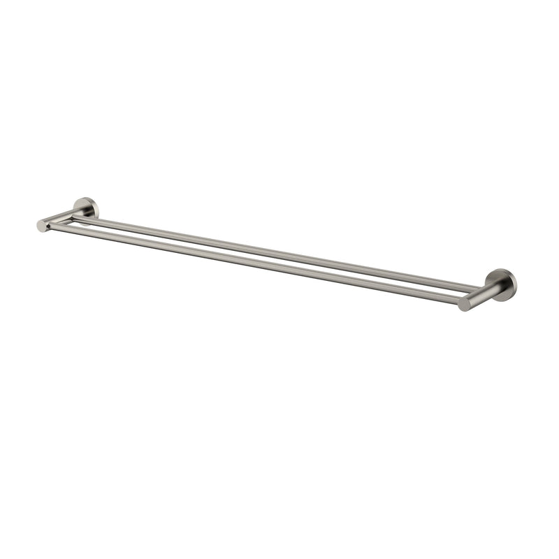 Modern National Double Towel Rail 750mm