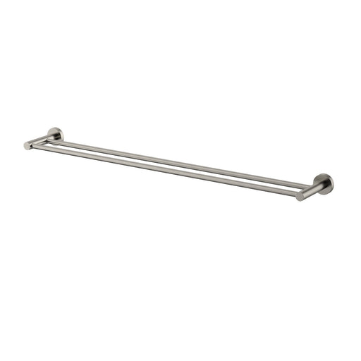 Modern National Double Towel Rail 750mm