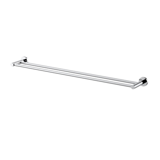 Modern National Double Towel Rail 750mm