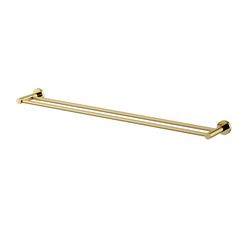 Modern National Double Towel Rail 750mm