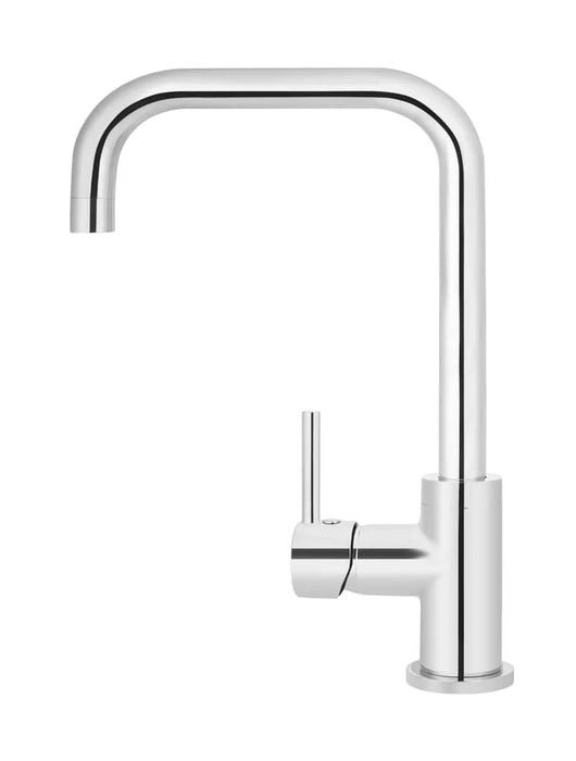 Meir Round Kitchen Mixer Tap