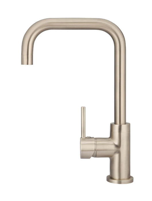 Meir Round Kitchen Mixer Tap