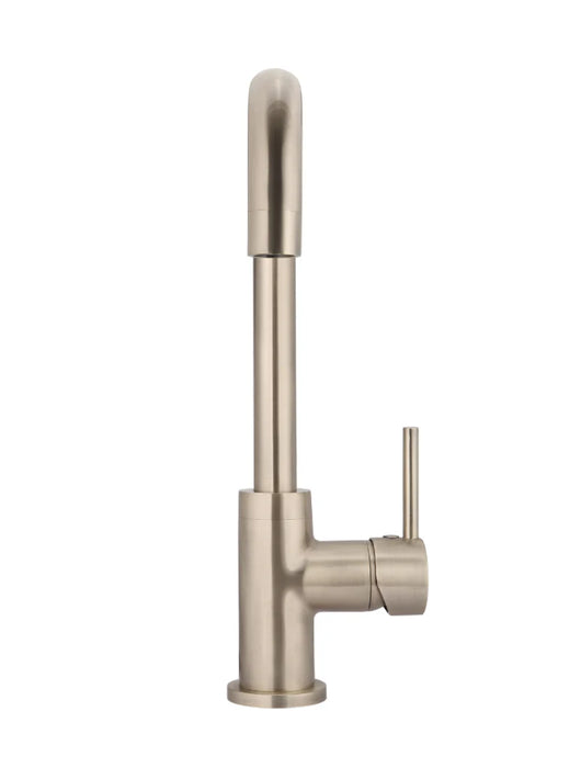Meir Round Kitchen Mixer Tap