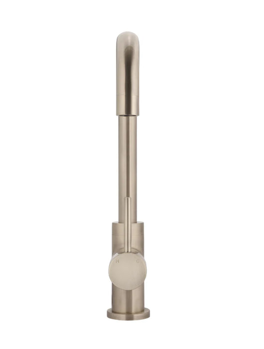 Meir Round Kitchen Mixer Tap