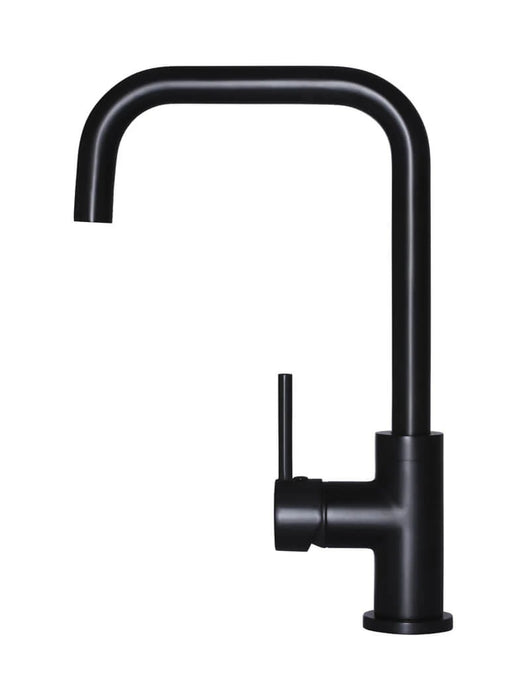 Meir Round Kitchen Mixer Tap