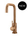Meir Round Kitchen Mixer Tap